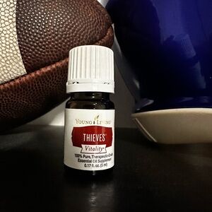 Young Living Thieves Vitality Essential Oil
